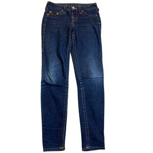 True Religion Women's Jeans Size 26 Straight-Leg whzn95y9